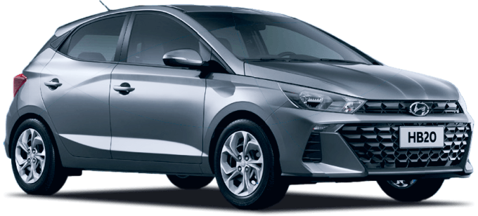 Hyundai HB20 0 km